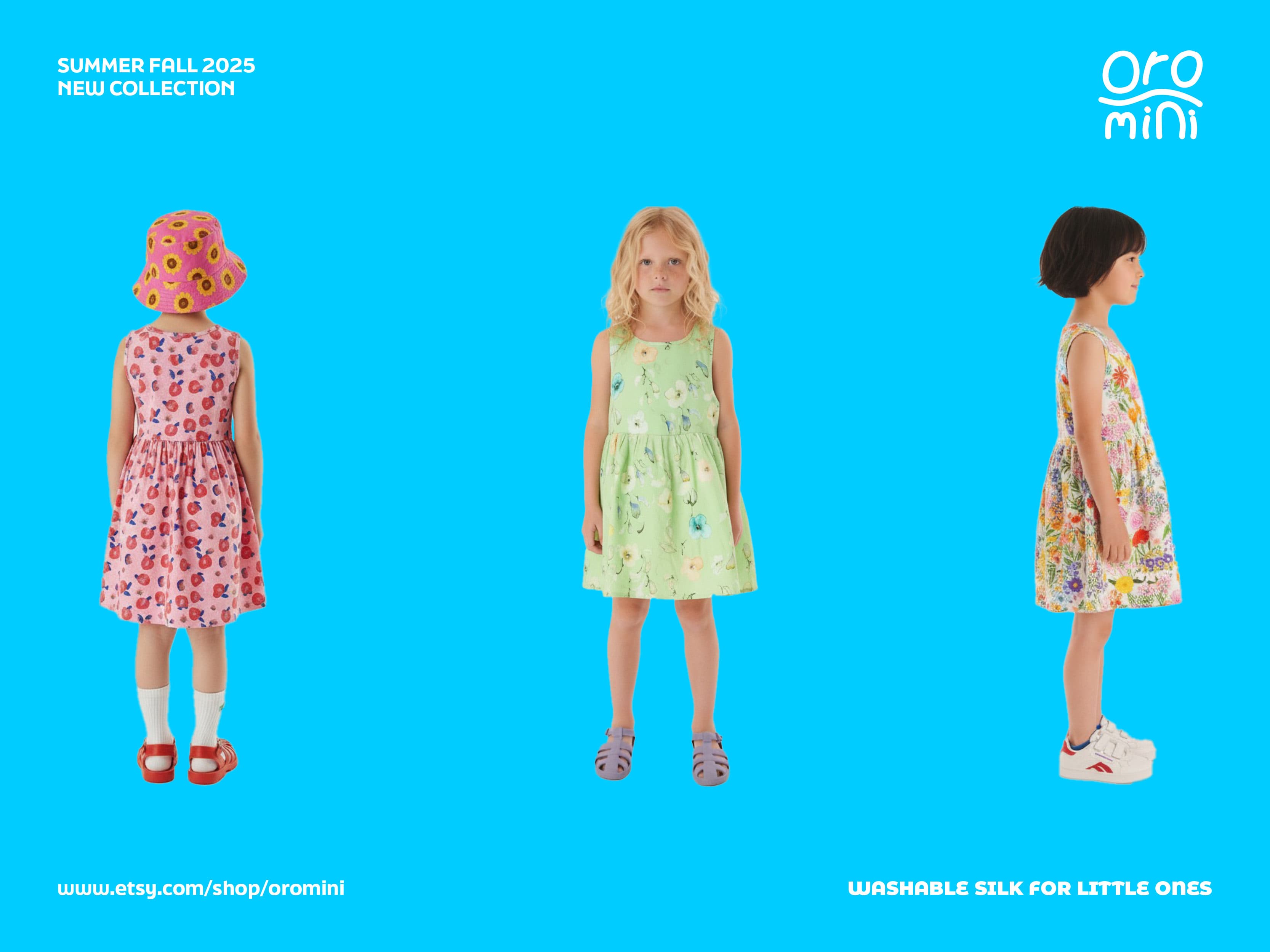 Oro Mini Summer Fall 2025 collection 1